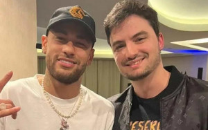 Felipe Neto expõe motivo de desentendimento com Neymar