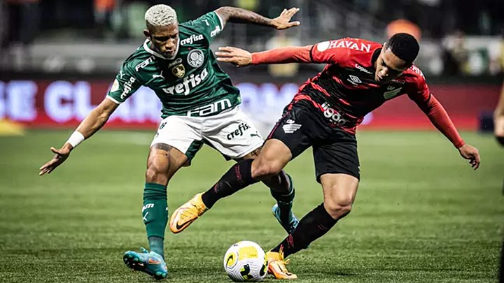 Athletico Paranaense x Palmeiras ao vivo: como assistir online ao jogo do Brasileirão