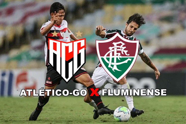 Onde assistir Atlético Goianiense x Fluminense ao vivo pelo Campeonato Brasileiro