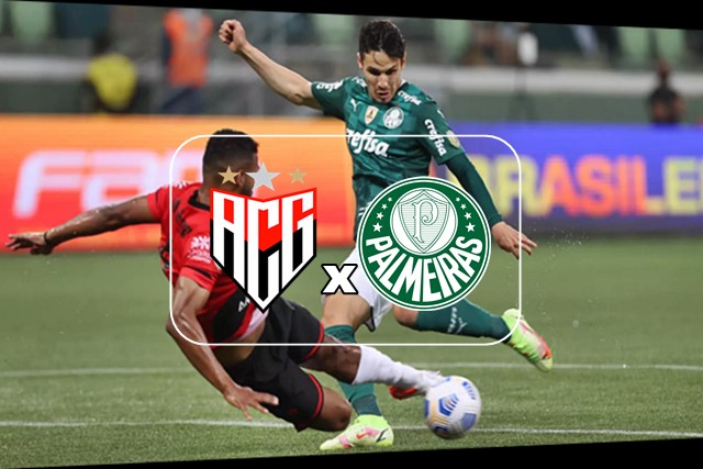 Onde assistir Atlético Goianiense x Palmeiras ao vivo e online pelo Campeonato Brasileiro