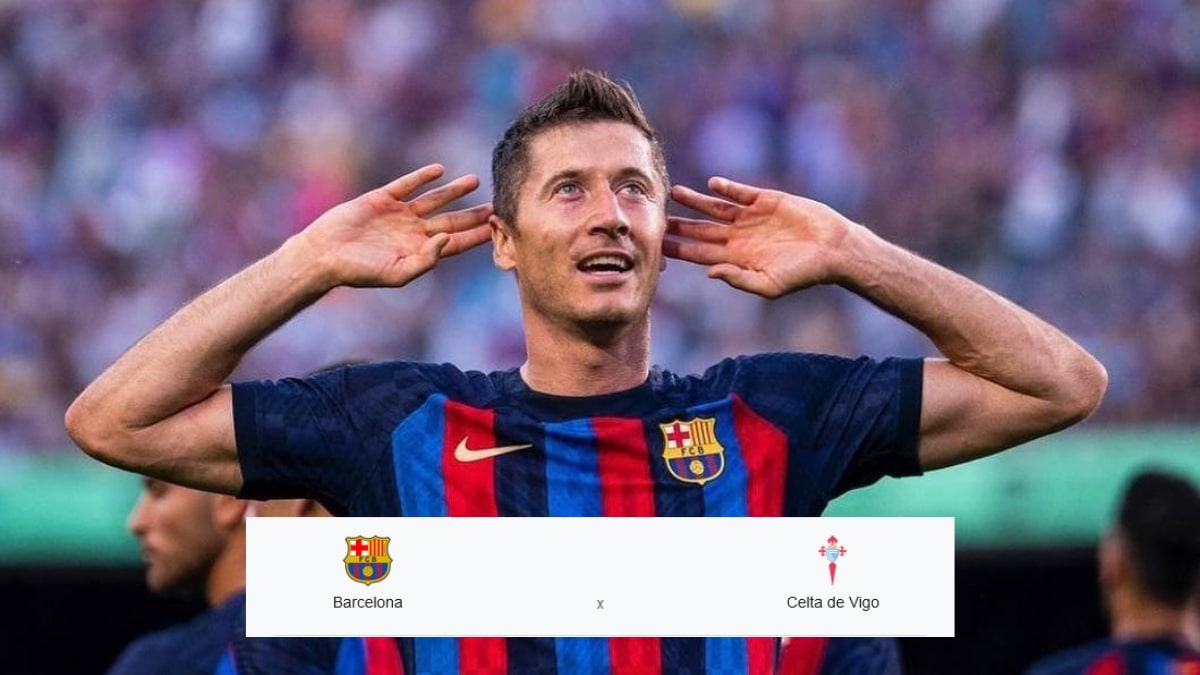 Barcelona x Celta Vigo ao vivo: Onde assistir jogo do Campeonato Espanhol