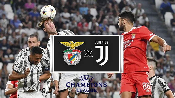 Gols de Benfica x Juventus: Em noite de portugueses, Águias vencem na Champions League