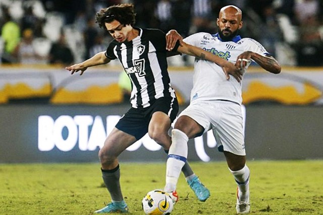 Onde assistir Botafogo x Avaí ao vivo e online pelo Campeonato Brasileiro