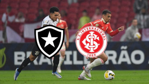 Botafogo x Inter ao vivo: como assistir online e na TV ao jogo do Campeonato Brasileiro