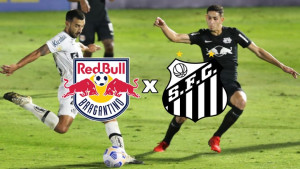 Bragantino x Santos ao vivo: como assistir online e na TV ao jogo do Campeonato Brasileiro