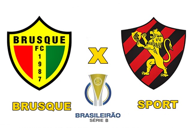 Onde assistir Brusque x Sport ao vivo e online pela Série B do Brasileirão
