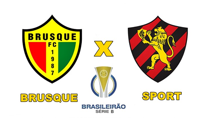 Brusque x Sport ao vivo: como assistir ao jogo da Série B ao vivo e online