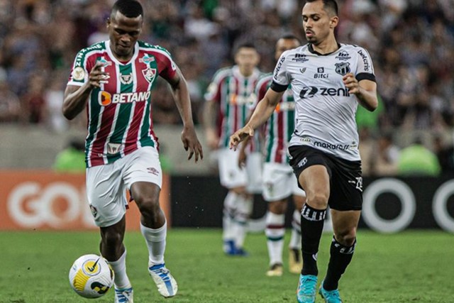 Onde assistir Ceará x Fluminense ao vivo e online pelo Campeonato Brasileiro