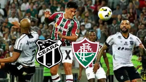 Ceará x Fluminense ao vivo: onde assistir ao jogo online e na Tv pelo Brasileirão