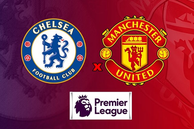 Onde assistir Chelsea x Manchester United ao vivo e online pelo Campeonato Inglês