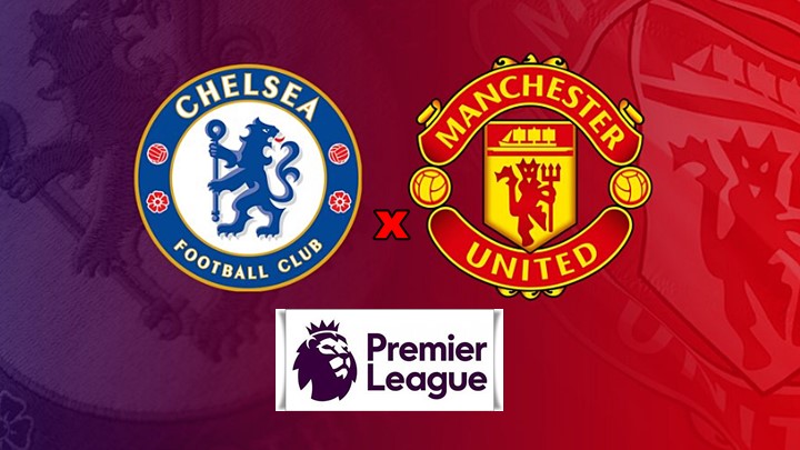 Chelsea x Manchester United ao vivo: como assistir ao jogo da Premier League online e na TV