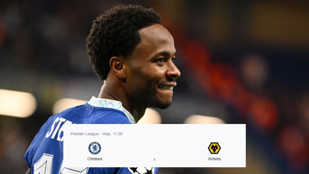 Chelsea x Wolves ao vivo: Onde assistir online jogo do Campeonato Inglês