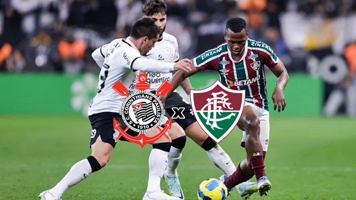 Corinthians x Fluminense ao vivo: como assistir online e na TV ao jogo do Brasileirão