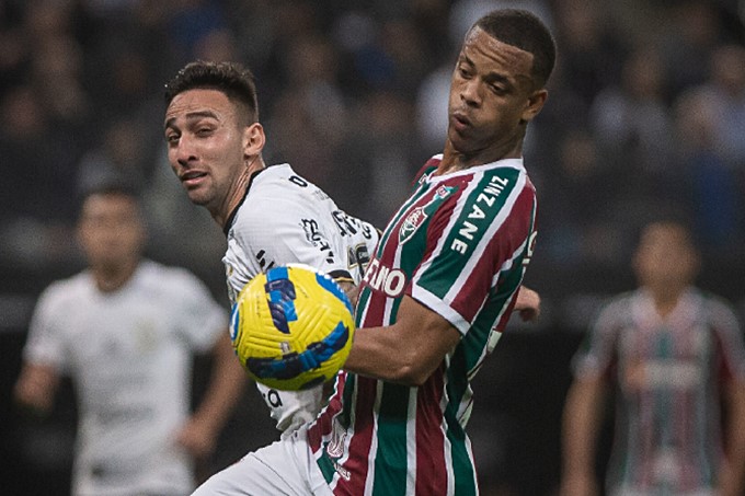 Onde assistir Corinthians x Fluminense ao vivo pelo Campeonato Brasileiro 2022