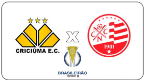 Criciúma x Náutico ao vivo: onde assistir online ao jogo da Série B do Campoenato Brasileiro