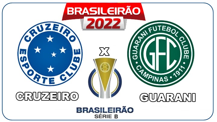 Cruzeiro x Guarani ao vivo: onde assistir online e na TV ao jogo da Série B