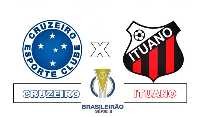 Cruzeiro x Ituano ao vivo: como assistir online ao jogo da Série B do Brasileirão