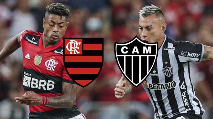 Flamengo x Atlético Mineiro ao vivo: assista online e na TV ao jogo do Brasileirão