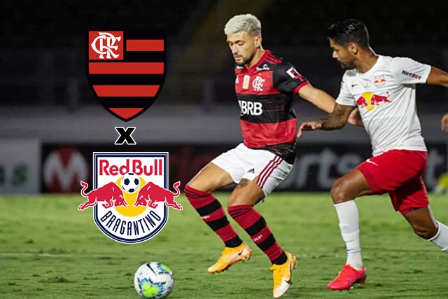 Onde assistir Flamengo x Bragantino ao vivo e online neste sábado pelo Brasileirão 2022