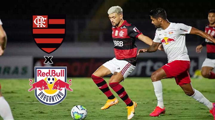 Flamengo x Bragantino ao vivo: assista online e na TV ao jogo do Campeonato Brasileiro