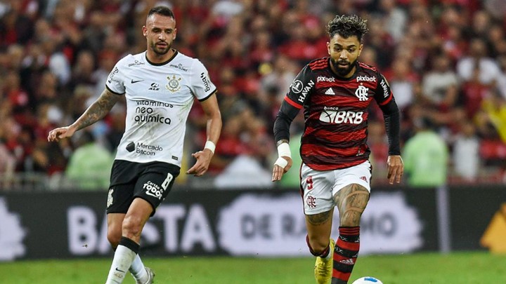 Onde vai passar Flamengo e Corinthians ao vivo na Tv e online pela Final da Copa do Brasil