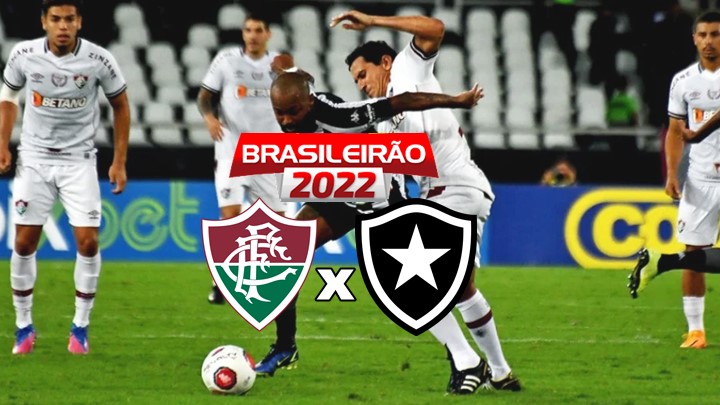 Fluminense x Botafogo ao vivo: assista online de graça e na TV ao jogo do Brasileirão