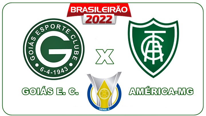 Goiás x América Mineiro ao vivo: como assistir ao jogo online e pela TV pelo Brasileirão