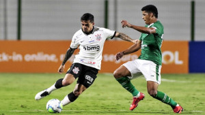 Goiás x Corinthians ao vivo: como assistir online e onde vai passar na Tv o jogo da Série B