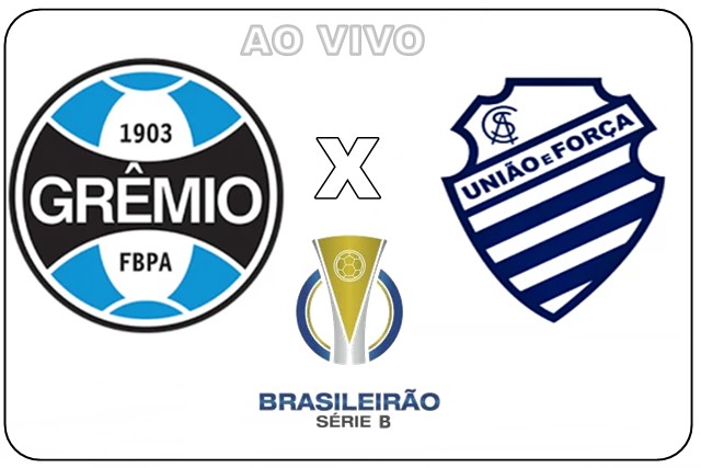 Onde assistir Grêmio x CSA ao vivo e online pelo Brasileirão Série B