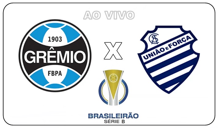 Grêmio x CSA ao vivo: como assistir online ao jogo pela Série B do Campeonato Brasileiro