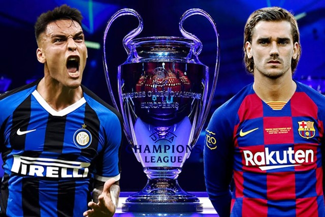Onde assistir Inter de Milão x Barcelona ao vivo e online pela Champions League