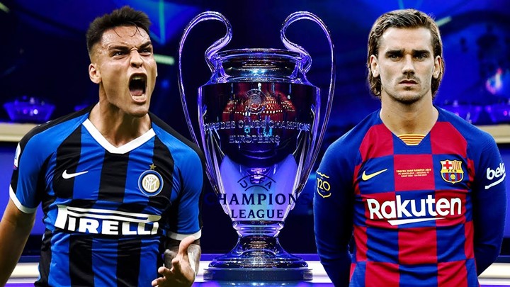 Inter de Milão x Barcelona ao vivo: como assistir online e na TV ao jogo da Champions League