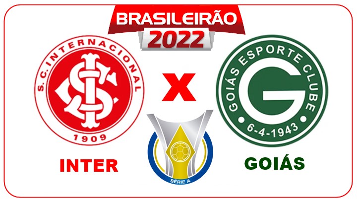 Inter x Goiás ao vivo: como assistir online e na Tv ao jogo do Brasileirão neste domingo