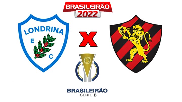 Londrina x Sport ao vivo: onde assistir online ao jogo da Série B do Brasileirão