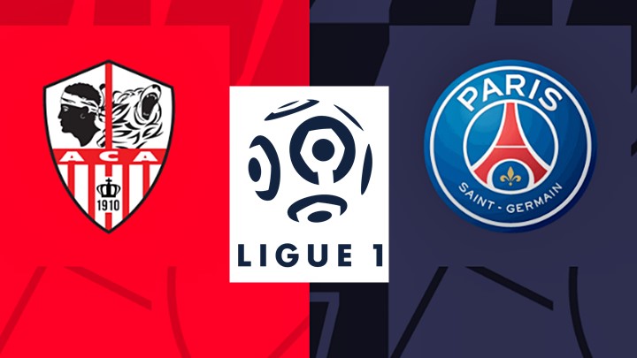 Jogo do PSG ao vivo: como assistir online Ajaccio x Paris Saint-Germain pelo Campeoanto Francês