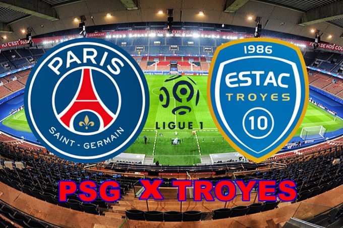 Onde assistir Paris Saint-Germain x Troyes ao vivo e online pelo Campeonato Francês