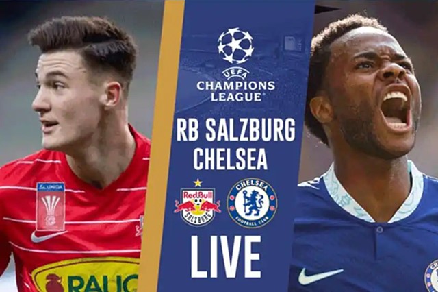 Onde assistir RB Salzburg x Chelsea ao vivo e online pela Liga dos Campeões