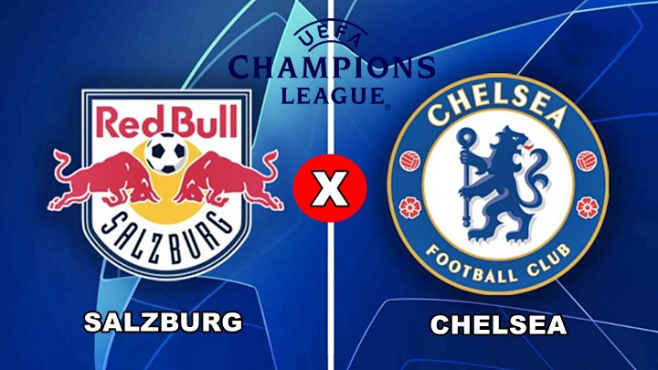 RB Salzburg x Chelsea ao vivo: como assistir ao jogo online e na Tv pela Liga dos Campeões