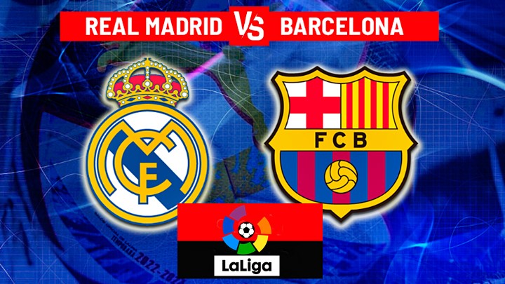 Real Madrid x Barcelona ao vivo: como assistir online ao jogo da LaLiga
