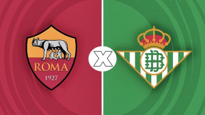 Roma x Betis ao vivo pela Liga Europa: como assistir online e na Tv ao jogo