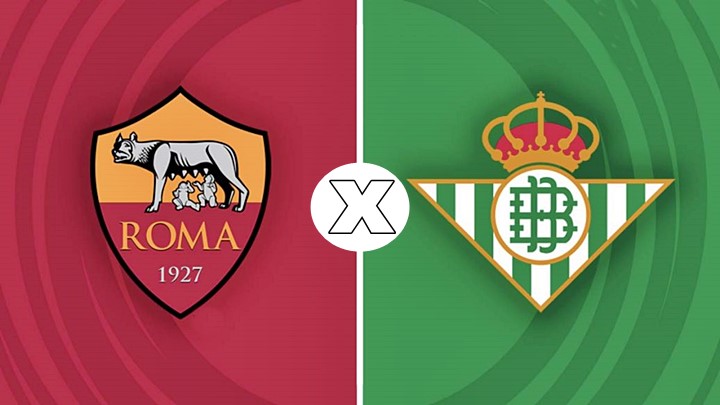 Roma x Betis ao vivo pela Liga Europa: como assistir online e na Tv ao jogo