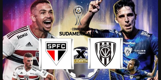 Onde assistir São Paulo x Independiente Del Valle ao vivo? Claro toma  atitude sobre transmissão da final da Sul-americana