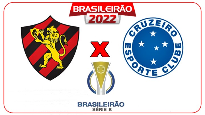Sport x Cruzeiro ao vivo: como assistir online de graça ao jogo da Série B do Brasileirão