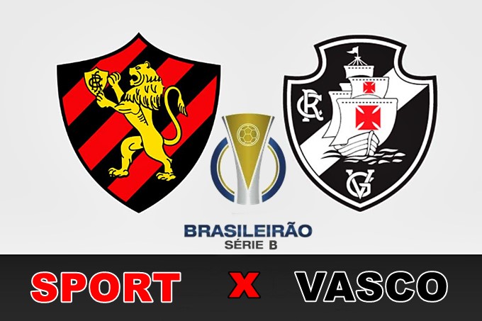 Onde assistir Sport x Vasco ao vivo e online pela Brasielirão Série B