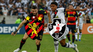 Sport x Vasco ao vivo: onde assistir online ao jogo da Série B do Brasileirão neste domingo