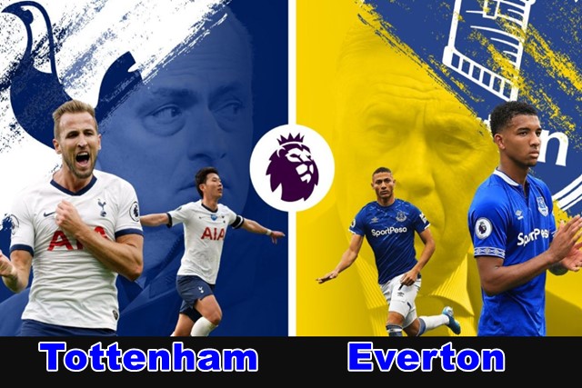 Onde assistir Tottenham x Everton ao vivo e online pelo Campeonato Inglês
