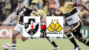 Vasco x Criciúma ao vivo: onde assistir ao jogo online e na TV pela Série B do Brasileirão