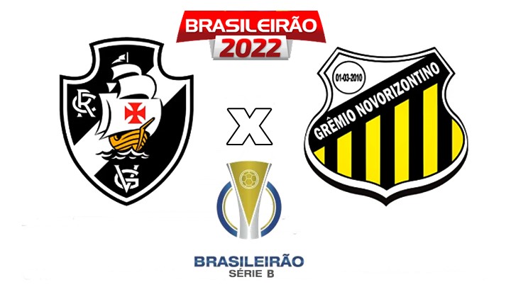 Vasco x Novorizontino ao vivo: como assistir online e na Tv ao jogo do Brasileirão Série B