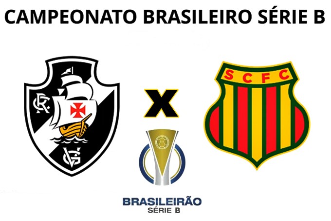 Onde assistir Vasco x Sampaio Corrêa ao vivo e online pela Série B do Campeonato Brasileiro