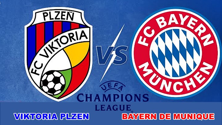 Onde assistir Viktoria Plzen x Bayern de Munique ao vivo e online pela Champions League